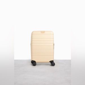 Beis 21 Carry On Roller Suitcase